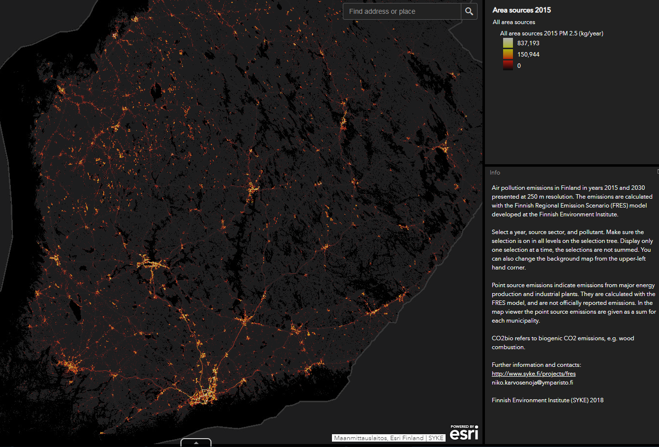 emission_map_kuvakaappaus